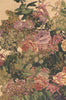 Floral Congregation Beige European Tapestry