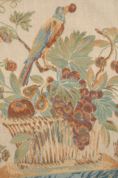The Jay in Beige European Tapestry