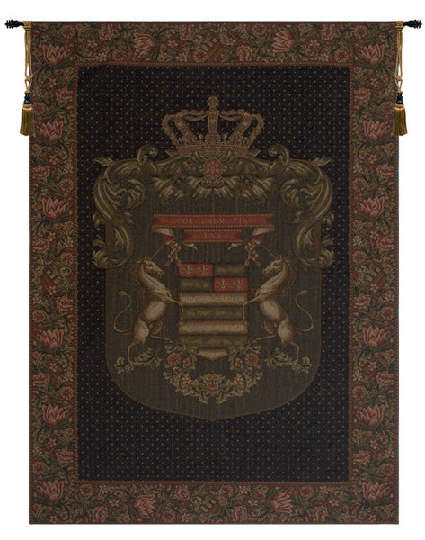 Blason Unicorn European Tapestry