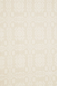 Deco Trees Tapestry Throw