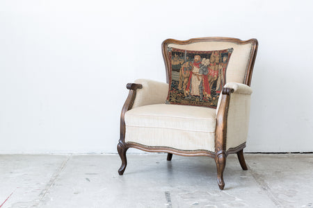 Legendary King Arthur I European Cushion Cover