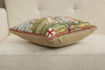 Templier III European Cushion Cover