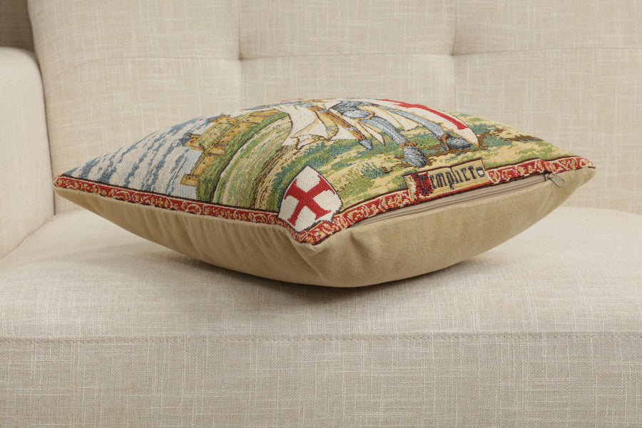 Templier III European Cushion Cover