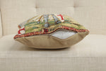 Templier III European Cushion Cover