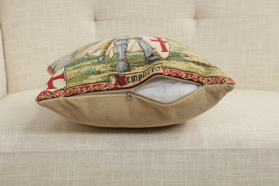 Templier III European Cushion Cover