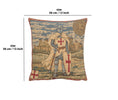 Templier III European Cushion Cover