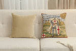 Templier III European Cushion Cover