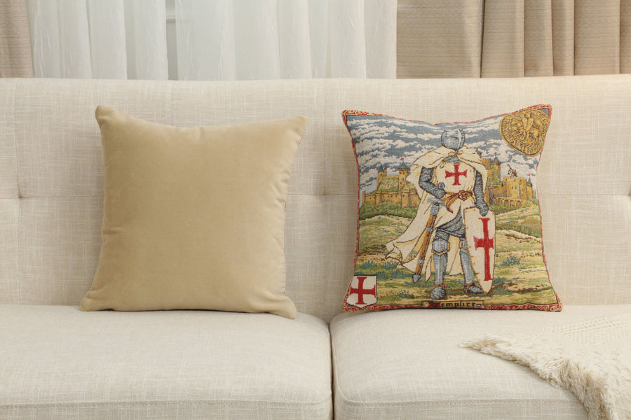 Templier III European Cushion Cover