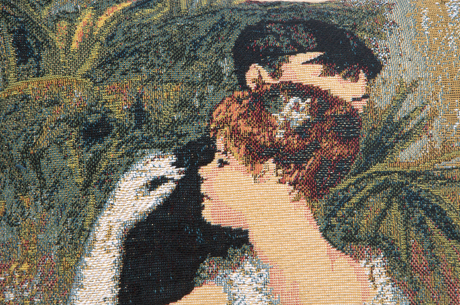 Degas Danse A La Ville Small European Cushion Cover