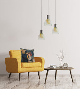 Danse A La Campagne European Cushion Cover