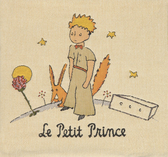 The Little Prince I European Cushion Cover