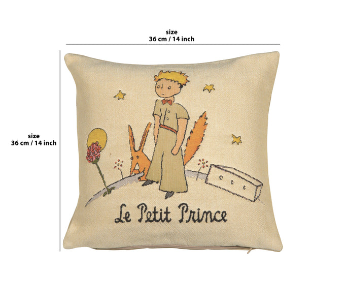 The Little Prince I European Cushion Cover