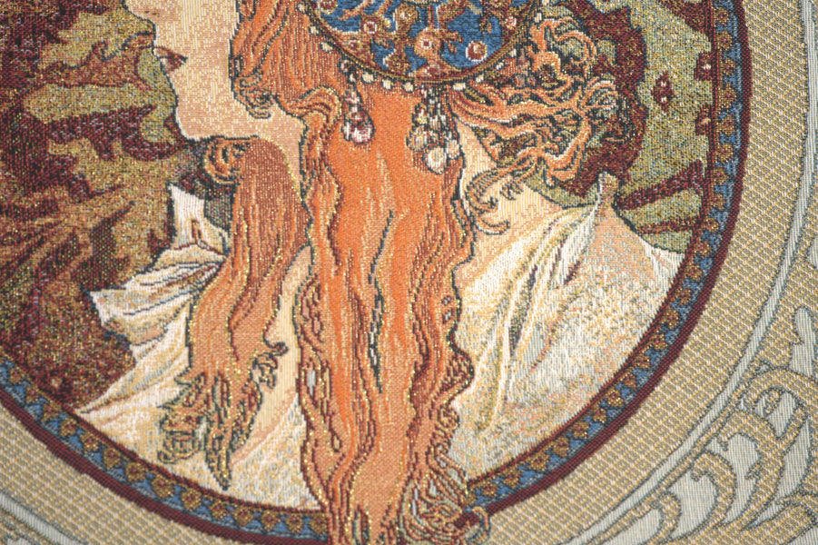 Rousse European Cushion Cover