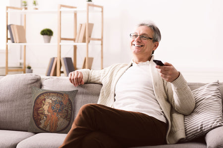 Rousse European Cushion Cover