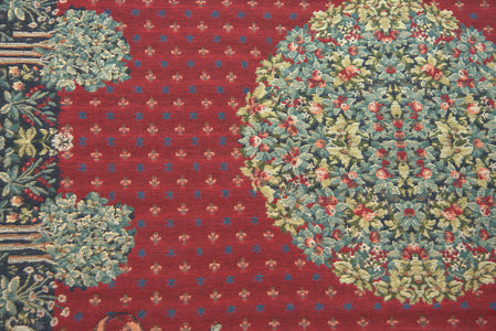 The Unicorn I European Throw