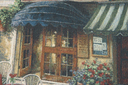 Buon Appetito Fine Art Tapestry