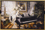 Life's Grand Fine Art Tapestry