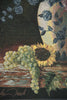 Floral Sonnet Fine Art Tapestry