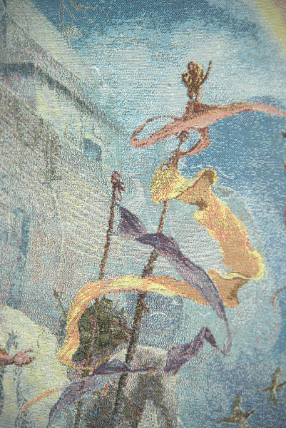 The Celebration Fine Art Tapestry
