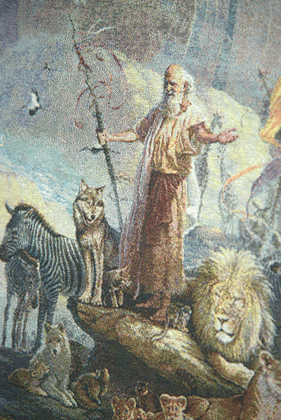 The Celebration Fine Art Tapestry