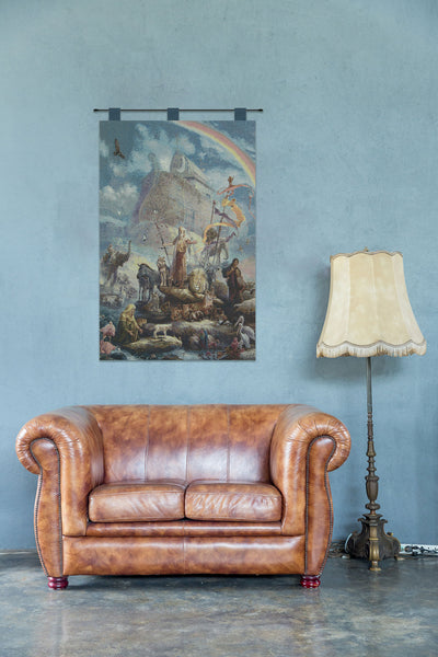 The Celebration Fine Art Tapestry