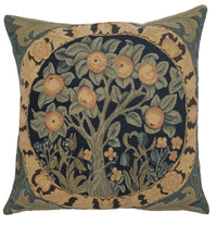 Orange Tree III European Cushion Cover by William Morris