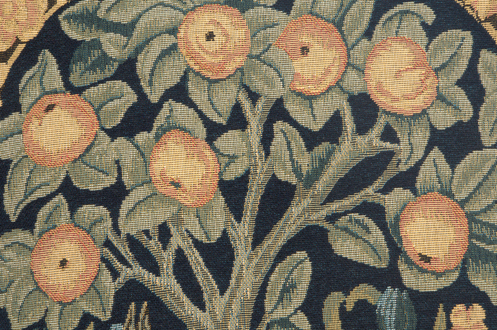 Orange Tree III European Cushion Cover
