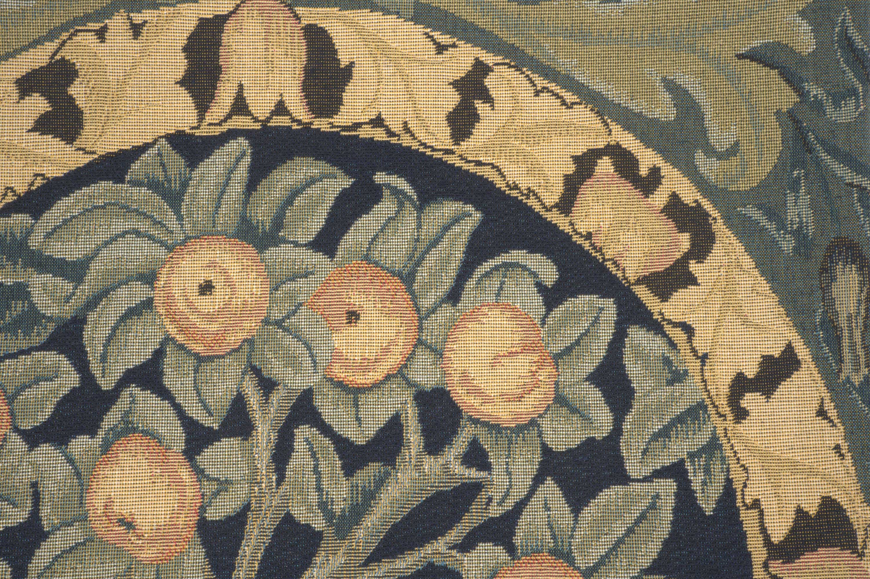 Orange Tree III European Cushion Cover
