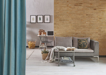 Orange Tree III European Cushion Cover