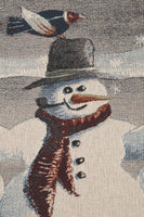 The Coolest Guys Around Tapestry Throw