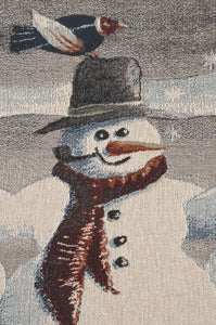 The Coolest Guys Around Tapestry Throw