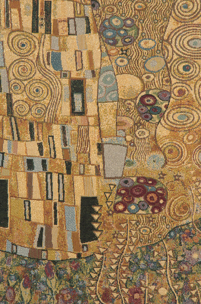 Il Bacio Table Mat Italian Tapestry Wall Hanging