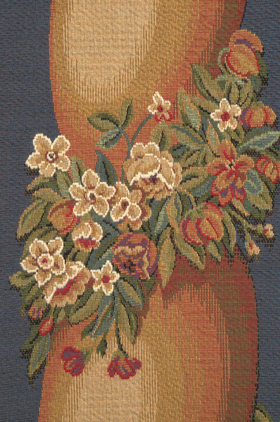 Loggia Columns European Tapestry