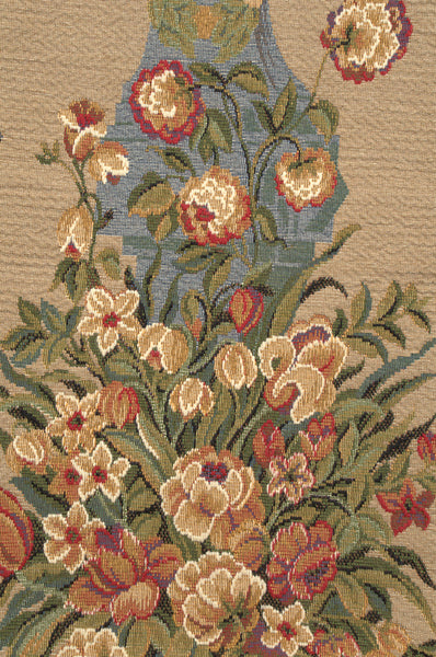 Loggia Columns European Tapestry