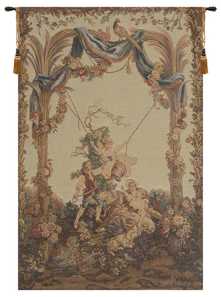 Romantic Swing European Tapestry