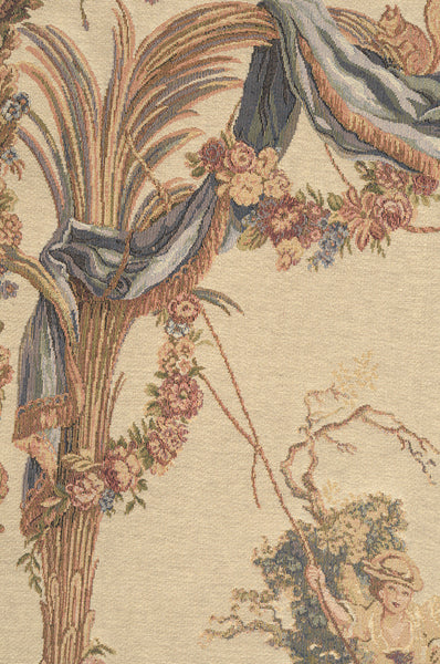 Romantic Swing European Tapestry