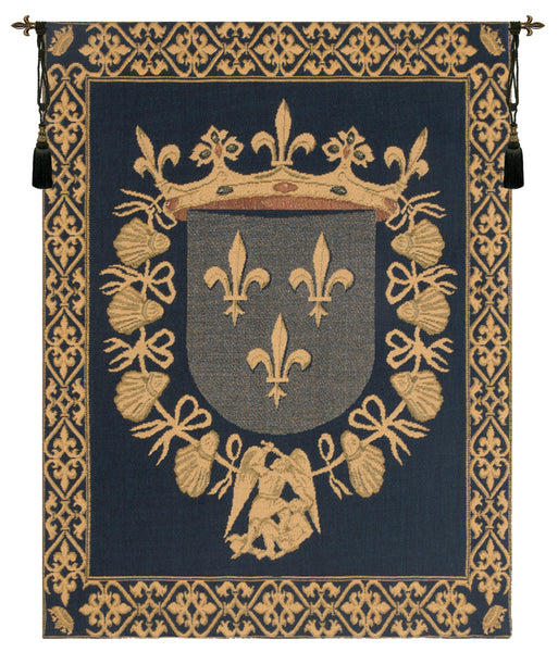 Blois I European Tapestry
