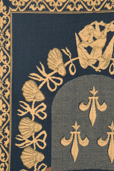 Blois I European Tapestry