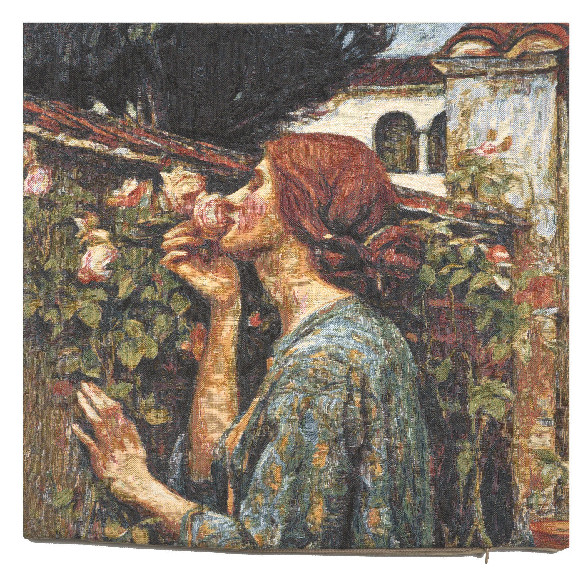 Soul Of The Rose European Cushion Cover