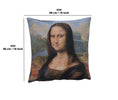 Mona Lisa II European Cushion Cover