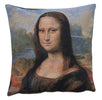 Mona Lisa II European Cushion Cover
