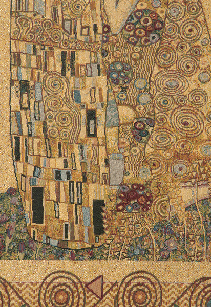 Il Bacio II Tapestry Table Runner