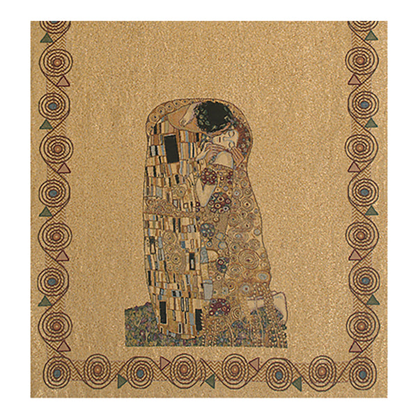 Il Bacio II Tapestry Table Runner