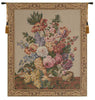 Brussels Bouquet Creme European Tapestry