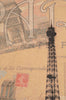 View of Paris French Tapestry