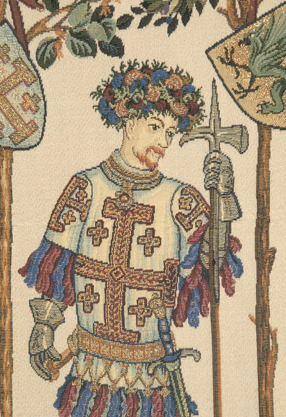 The Manta III European Tapestry