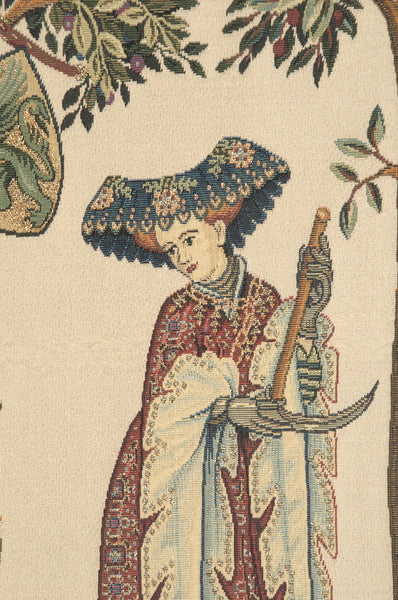 The Manta III European Tapestry