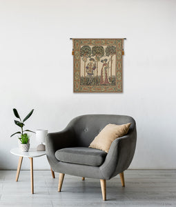 The Manta III European Tapestry