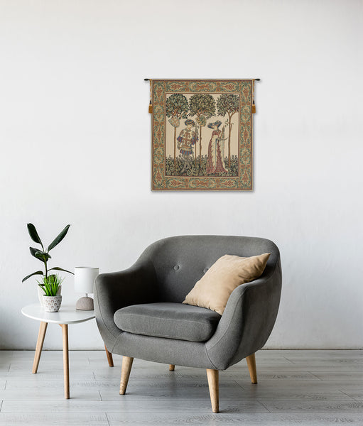 The Manta III European Tapestry