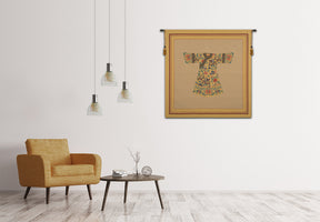 Blond Kimono European Tapestry